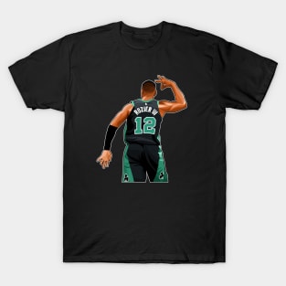 Terry Rozier III Got Three Points T-Shirt